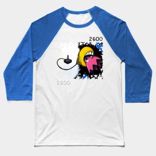 Pac-man Baseball T-Shirt